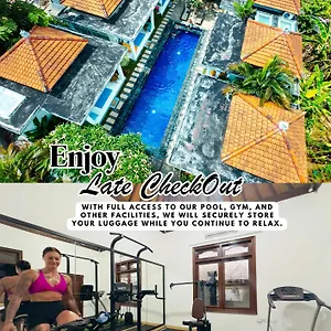 Hotel Bali Stuti, Jimbaran (Bali)